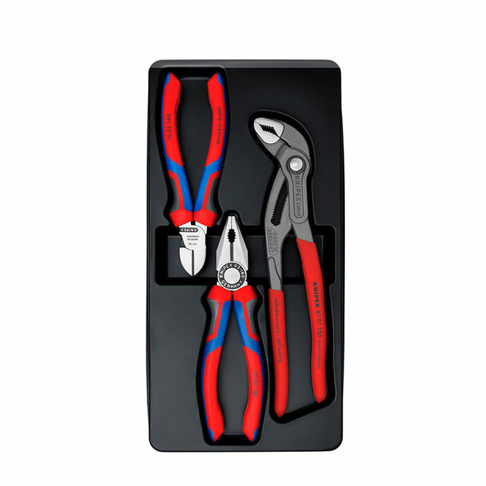 Комплект клещи Knipex