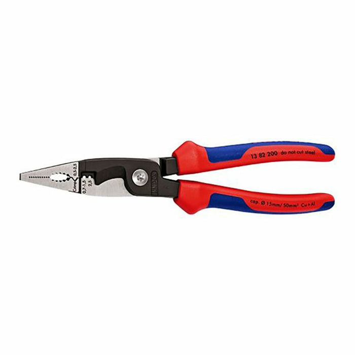 Клещи Knipex 200 x 85 x 20 mm