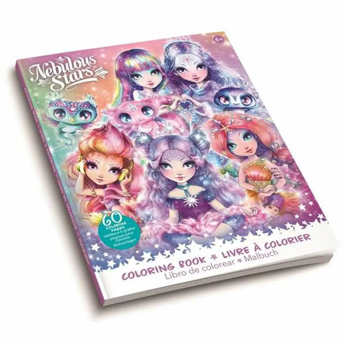 Книжка с Картинки за Оцветяване Hape