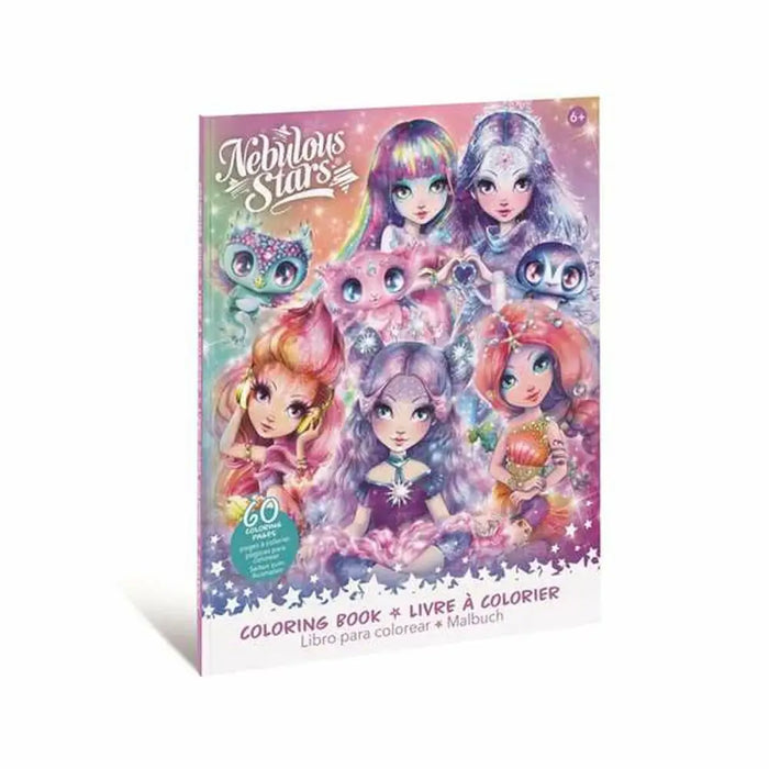 Книжка с Картинки за Оцветяване Hape