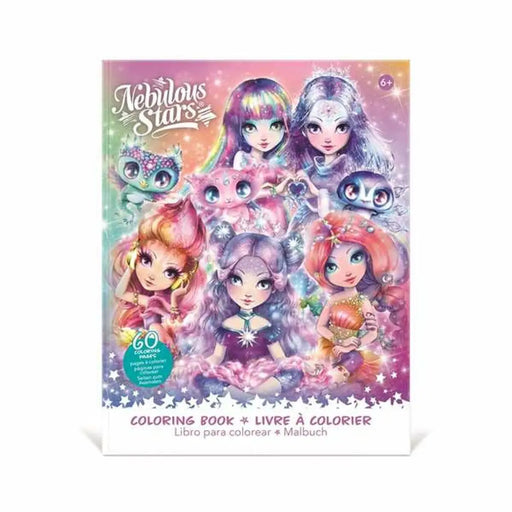 Книжка с Картинки за Оцветяване Hape