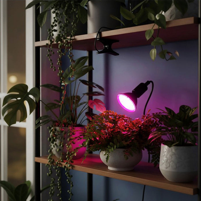 КРУШКА ЗА РАСТЕНИЯ 9W LED 1200K KOBI PLANTY B E27