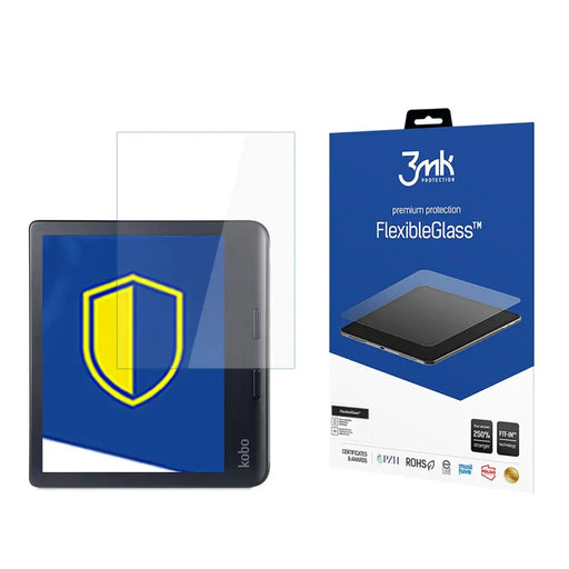 KOBO Libra Color до 8.3’’ 3mk FlexibleGlass