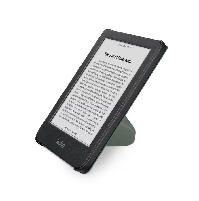 Калъф Etui Kobo Clara Colour/BW SleepCover Misty Green