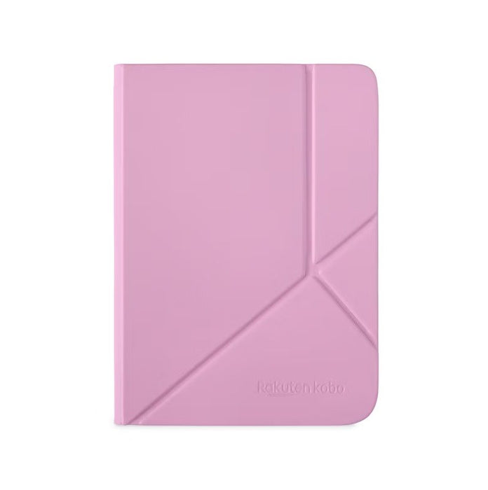 Калъф Etui Kobo Clara Colour/BW SleepCover, бонбонено розов