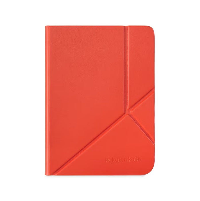 Калъф Etui Kobo Clara Colour/BW SleepCover, цвят Cayenne Red