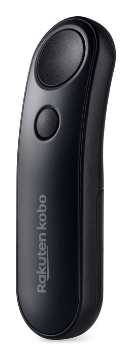Дистанционно управление Kobo N257-AC-BK-U-PL с Bluetooth, таблет и бутони за натискане.
