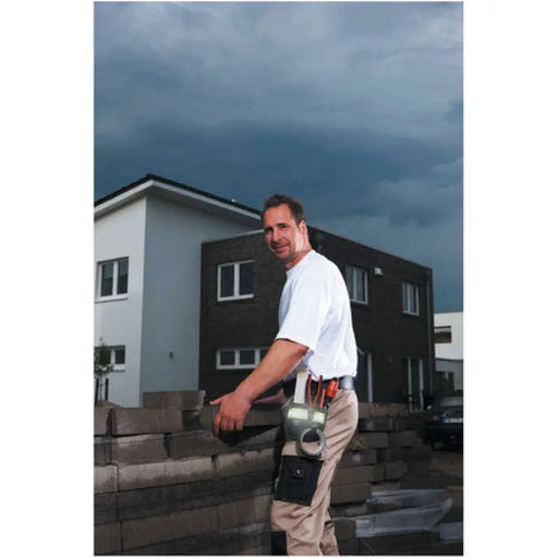 КОБУР ЗА ИНСТРУМЕНТИ СВЕТЛООТРАЗИТЕЛЕН KWB