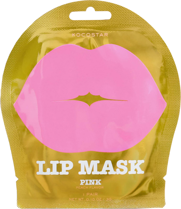 Маска за устни Pink Peach Flavor, 1 бр