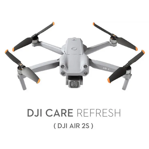 Код DJI Care Refresh 1 - годишен план (DJI Air 2S) EU