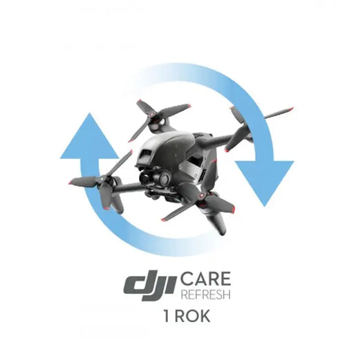Код DJI Care Refresh 1 - годишен план (DJI FPV) EU