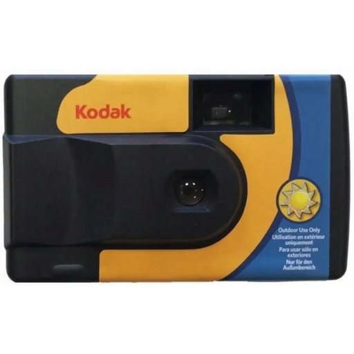 Kodak DAYLIGHT Еднократна камера с цветен филм 27 + 12
