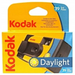 Kodak DAYLIGHT Еднократна камера с цветен филм 27 + 12