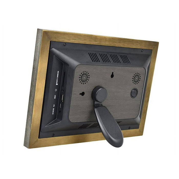 Фоторамка KODAK RCF-1013W WI-FI 10.1 ", 1280 X 800, ЧЕТЕЦ ЗА КАРТИ SD/SDHC/MMC, USB