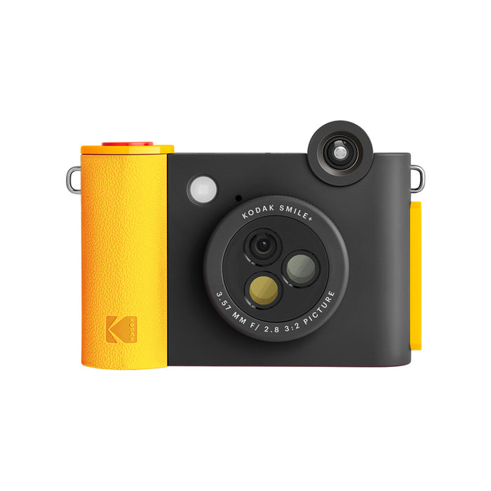 Фотоапарат за моментни снимки KODAK SMILE + BLACK