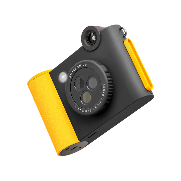 Фотоапарат за моментни снимки KODAK SMILE + BLACK