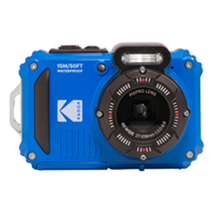 Детски Цифров Фотоапарат Kodak WPZ2BL6 Син 16 MP