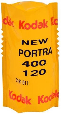 Филм Kodak - Portra 400, 120, 1 брой