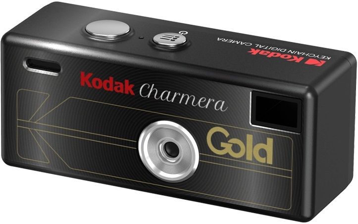 Цифров фотоапарат Kodak - Charmera Keychain MILLENNIUM, асортимент