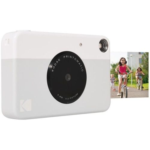 Kodak Printomatic Digital Instant Print Camera 5 Mpx, Gray EU