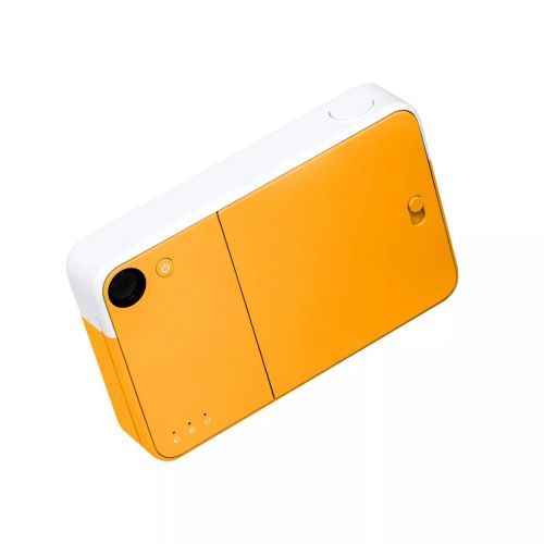 Kodak Printomatic Digital Instant Print Camera 5 Mpx, Yellow EU