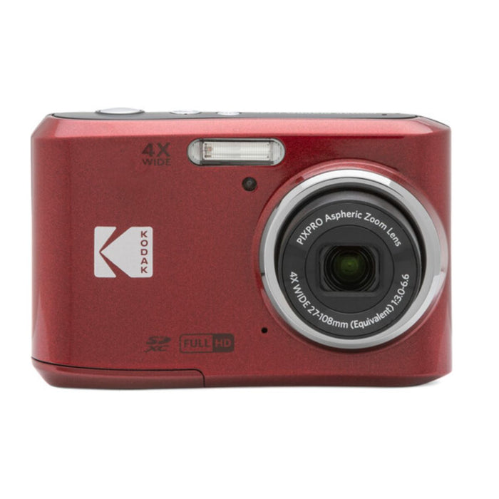 Гланцирана фото хартия Kodak FZ45 Червен 16 MP