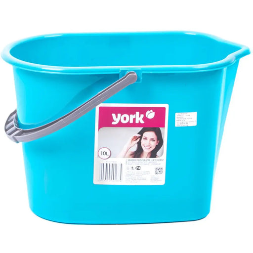 КОФА ПРАВОЪГЪЛНА С ЦЕДКА 10Л YORK