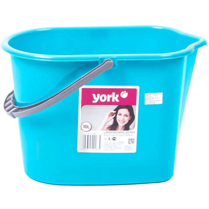 КОФА ПРАВОЪГЪЛНА С ЦЕДКА 10Л YORK