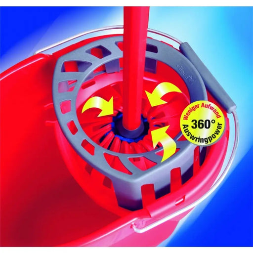 Кофа с Wringer Vileda Torsion Power