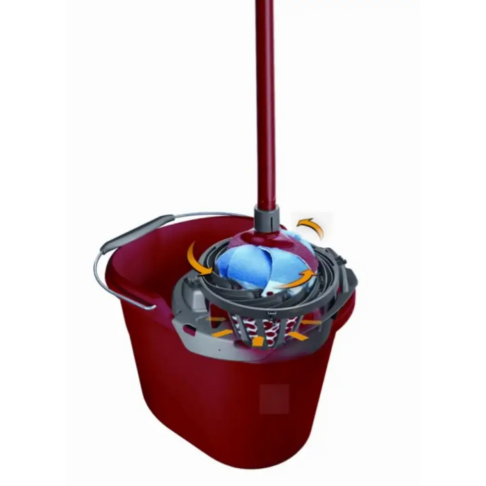 Кофа с Wringer Vileda Torsion Power