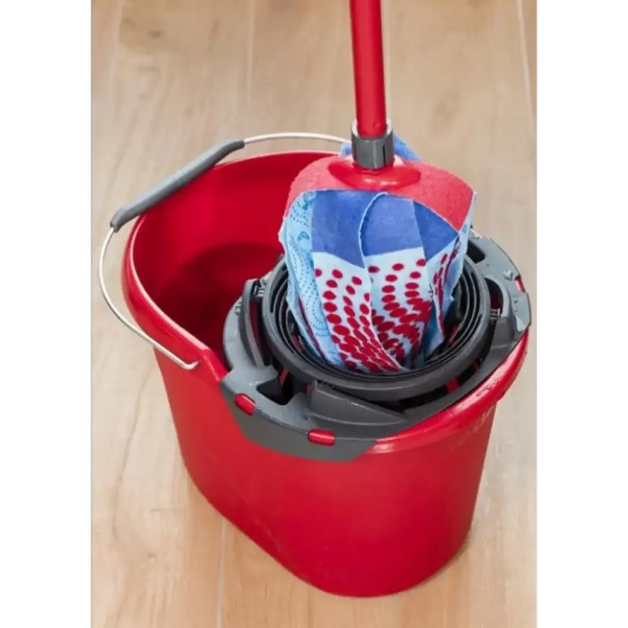 Кофа с Wringer Vileda Torsion Power