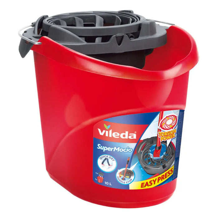 КОФА SUPER С ИЗТИСКВАЧ 10 L VILEDA