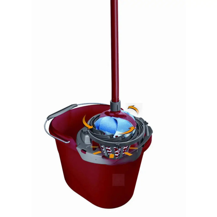 КОФА SUPER С ИЗТИСКВАЧ 10 L VILEDA