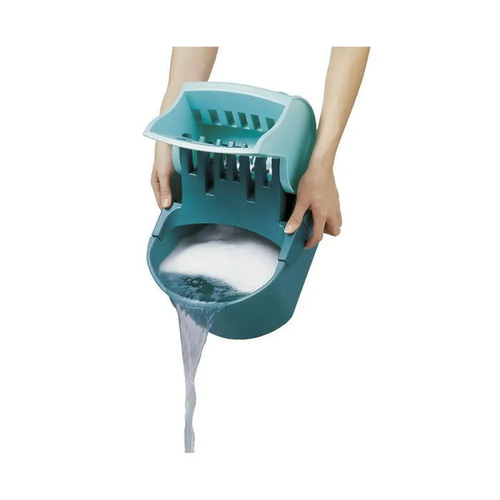 Кофа за Почистване Leifheit 55080 Пластмаса (1 броя)