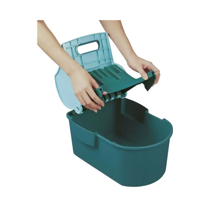 Кофа за Почистване Leifheit 55080 Пластмаса (1 броя)