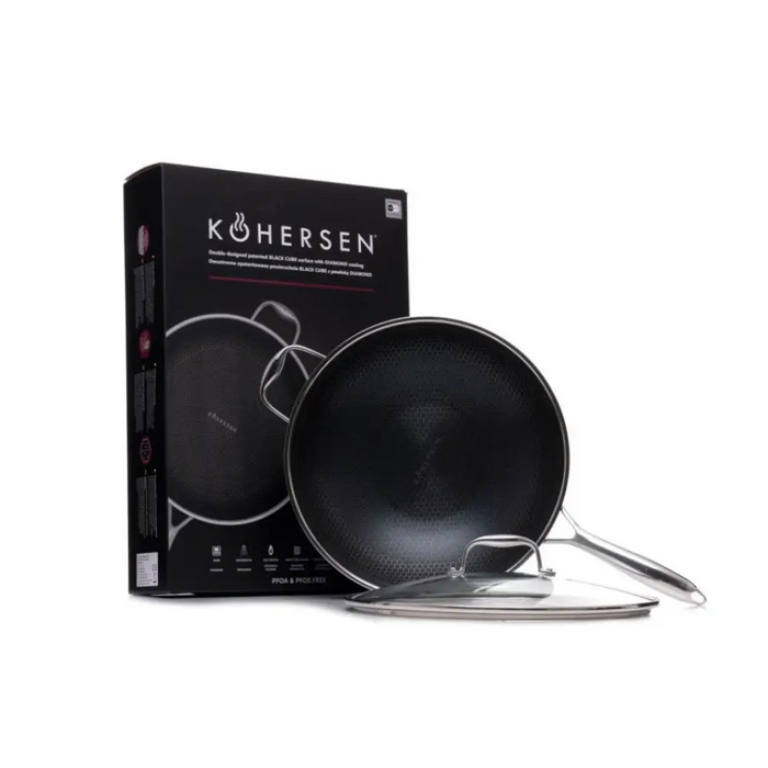 Kohersen Black Cube 32 см уок