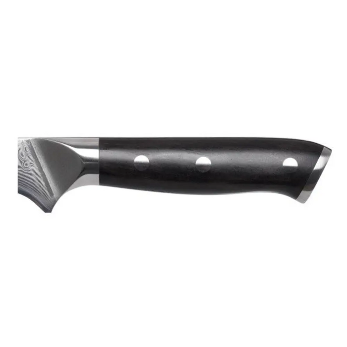 Kohersen Elegance Ebony Wood Нож за обезкостяване Дамаска