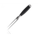 Kohersen Elegance Ebony Wood Вилица за месо Неръждаема