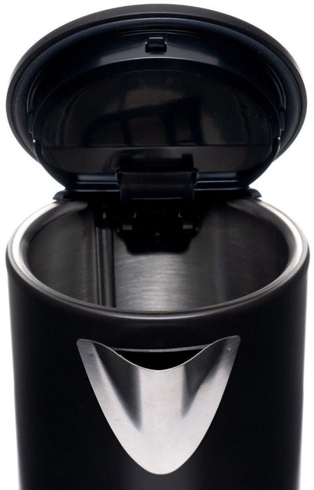 Електрическа кана Kohersen Modern Matt A451 черна