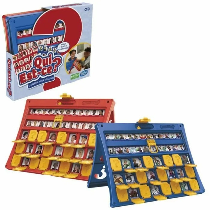 Кой е Кой Hasbro F6105101 (FR)