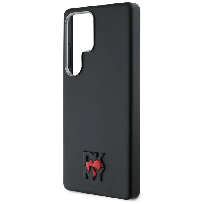 Кожен калъф DKNY Heart of NY за Samsung Galaxy S25 Ultra