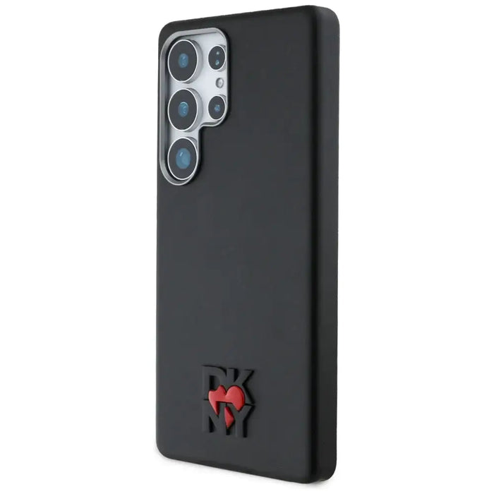 Кожен калъф DKNY Heart of NY за Samsung Galaxy S25 Ultra