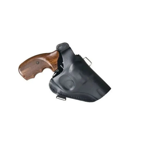 Кожен кобур за револвер Zoraki K6L с цев 2.5’’