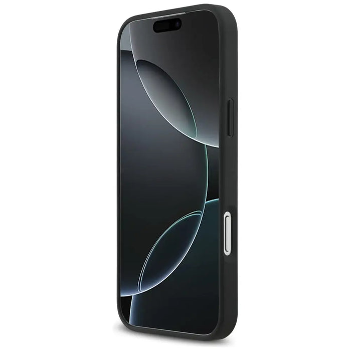 Кожен калъф Mercedes The Move MagSafe за iPhone 17 Pro Max