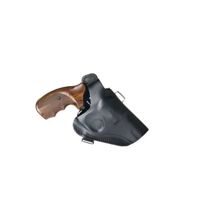Кожен кобур за револвер Zoraki K6L с цев 2.5’’