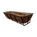 КОКОСОВА КОШНИЦА 50CM GARDEN STAR LYJ12-009/HD-1770
