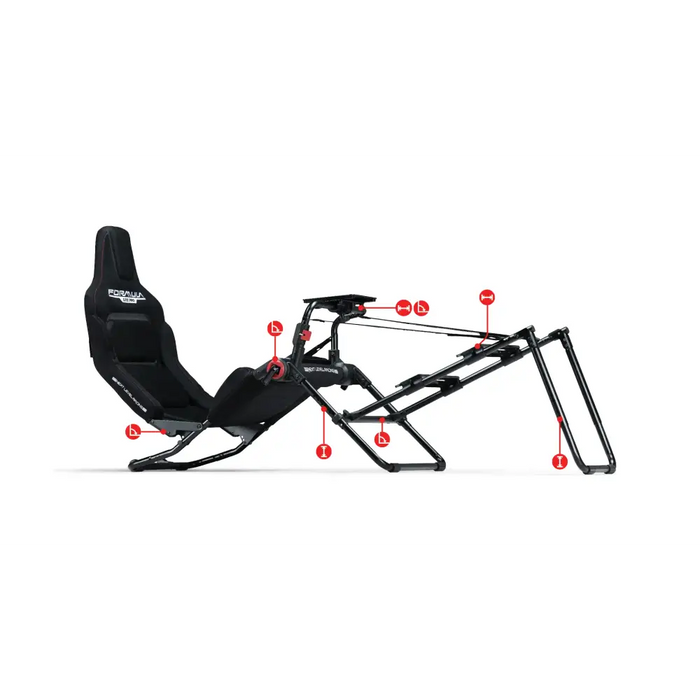 Кокпит симулатор Next Level Formula Lite Pro Foldable