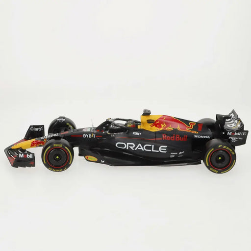 Кола Bburago F1 Race Oracle Red Bull Racing RB19 1:18