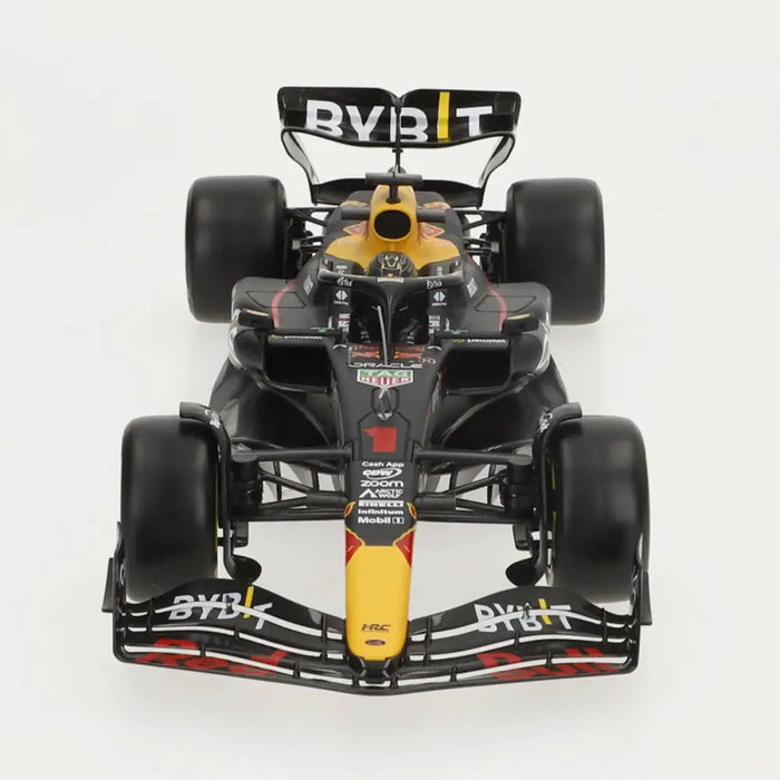 Кола Bburago F1 Race Oracle Red Bull Racing RB19 1:18