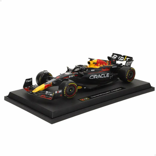 Кола Bburago F1 Race Oracle Red Bull Racing RB19 1:18